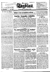 Prager Tagblatt