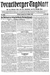 Bregenzer/Vorarlberger Tagblatt