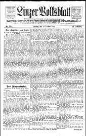 Linzer Volksblatt