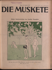 Die Muskete