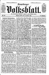 Vorarlberger Volksblatt