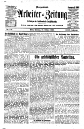 Arbeiter Zeitung