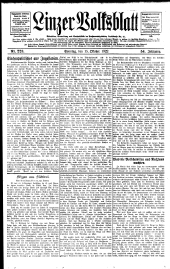 Linzer Volksblatt