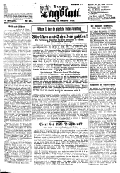 Prager Tagblatt