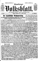 Vorarlberger Volksblatt