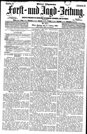 Forst-Zeitung