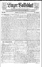 Linzer Volksblatt