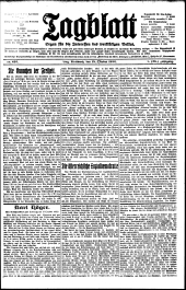 Tagblatt