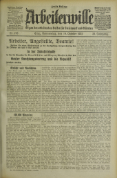 Arbeiterwille