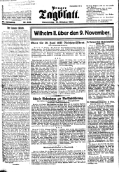 Prager Tagblatt