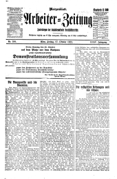 Arbeiter Zeitung