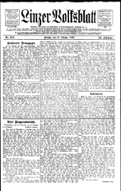 Linzer Volksblatt