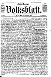 Vorarlberger Volksblatt