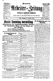 Arbeiter Zeitung