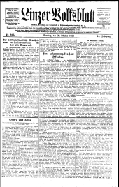 Linzer Volksblatt