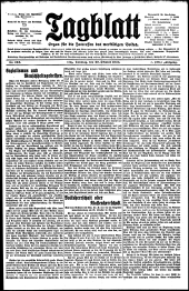 Tagblatt