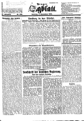 Prager Tagblatt