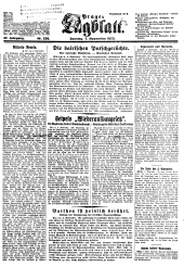 Prager Tagblatt