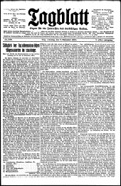 Tagblatt