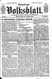 Vorarlberger Volksblatt