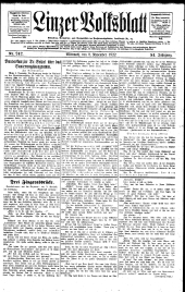 Linzer Volksblatt