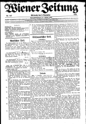Wiener Zeitung