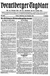 Bregenzer/Vorarlberger Tagblatt