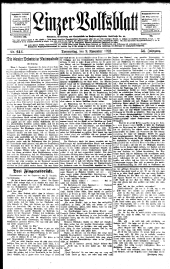 Linzer Volksblatt