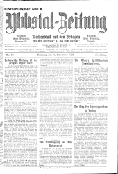 Ybbser Zeitung