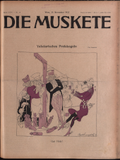 Die Muskete