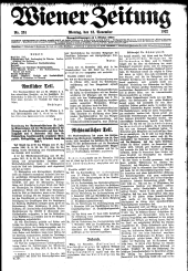 Wiener Zeitung