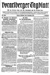 Bregenzer/Vorarlberger Tagblatt