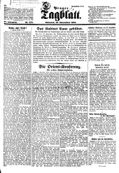 Prager Tagblatt