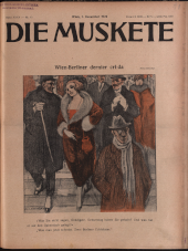 Die Muskete