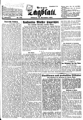 Prager Tagblatt