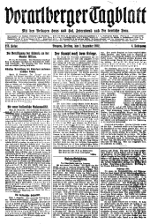 Bregenzer/Vorarlberger Tagblatt