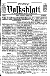 Vorarlberger Volksblatt