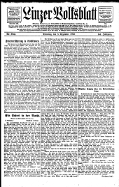 Linzer Volksblatt