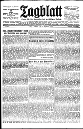 Tagblatt