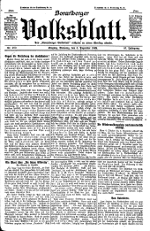 Vorarlberger Volksblatt