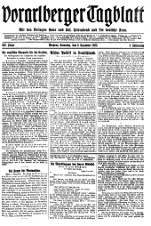 Bregenzer/Vorarlberger Tagblatt