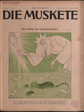 Die Muskete