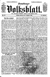 Vorarlberger Volksblatt