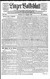 Linzer Volksblatt