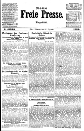Neue Freie Presse