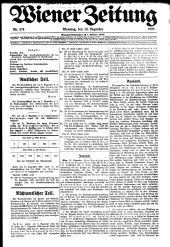 Wiener Zeitung