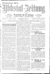 Ybbser Zeitung