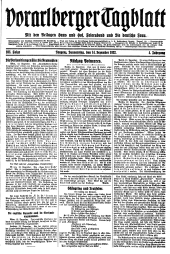 Bregenzer/Vorarlberger Tagblatt