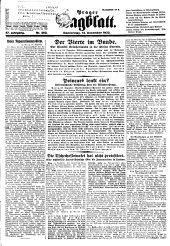 Prager Tagblatt