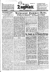 Prager Tagblatt